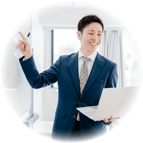 ホワイトニングの対象イメージ