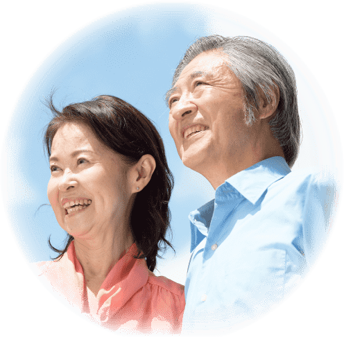 ホワイトニングの対象イメージ